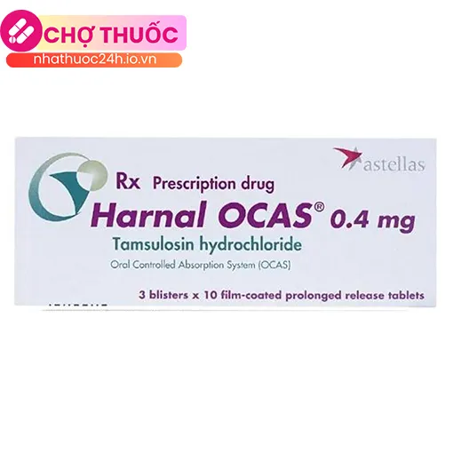 Harnal Ocas 0.4mg