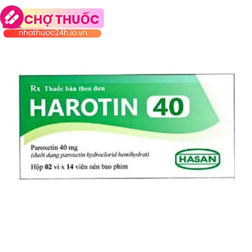 Harotin 40