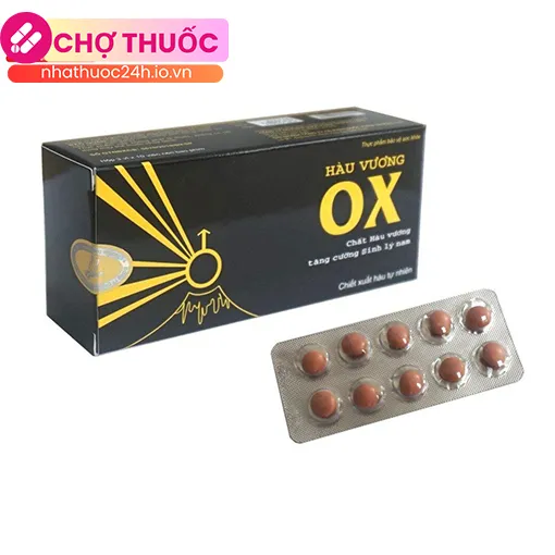 Hàu Vương OX