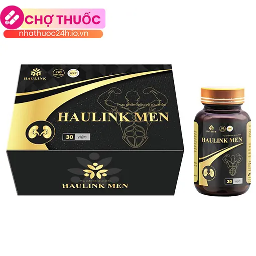 Haulink Men