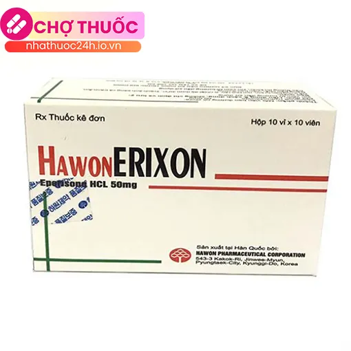 Hawon Erixon