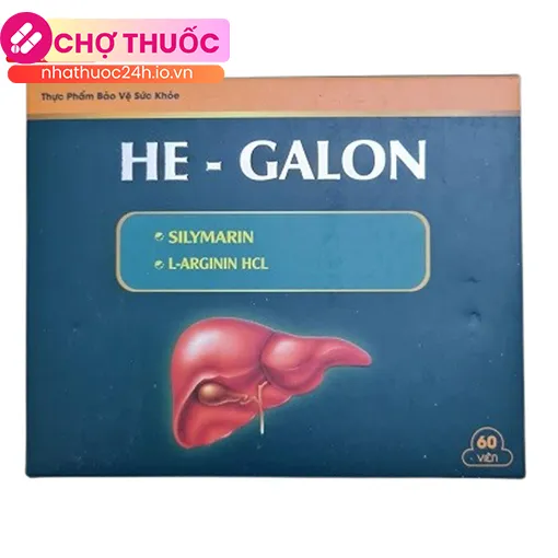 He - Galon