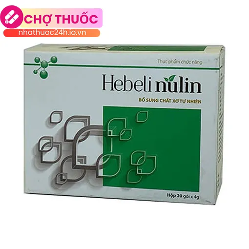 Hebeli Nulin