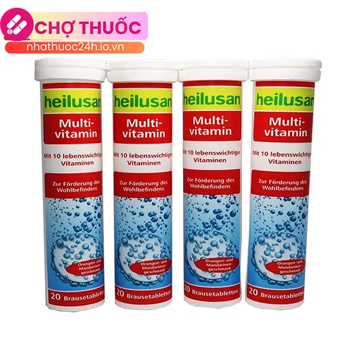 Heilusan Multi-vitamin