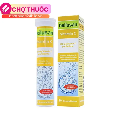 Heilusan Vitamin C