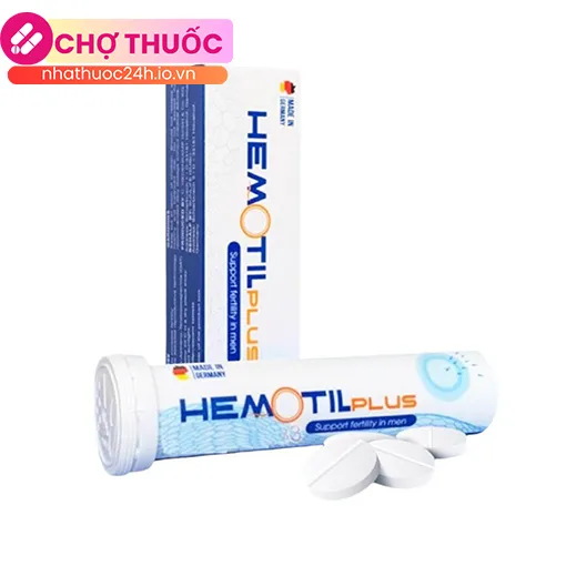 Hemotil Plus