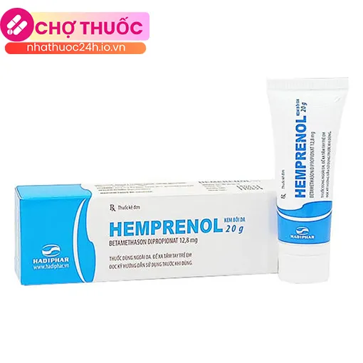 Hemprenol 20g