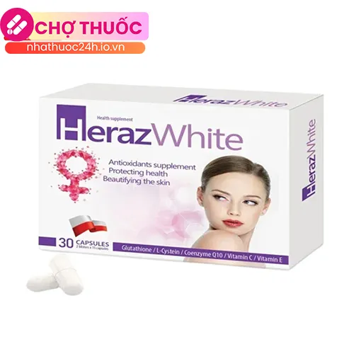 Heraz White