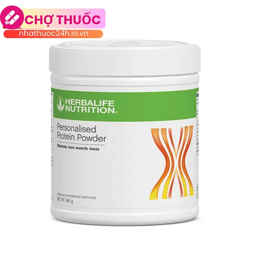 Herbalife Personalised Protein Powder 360g