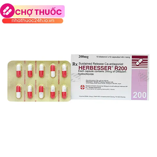 Herbesser R200