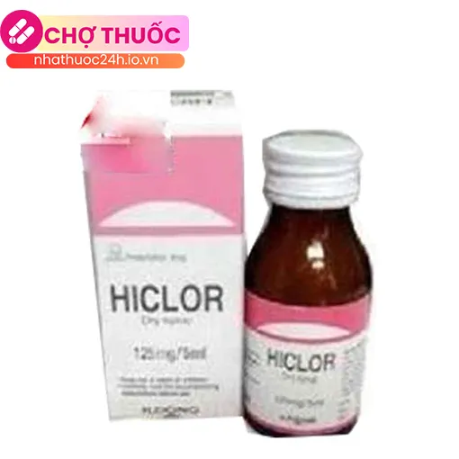 Hiclor (30ml)