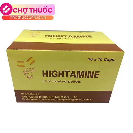 Hightamine
