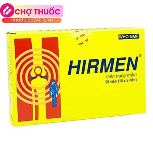 Hirmen