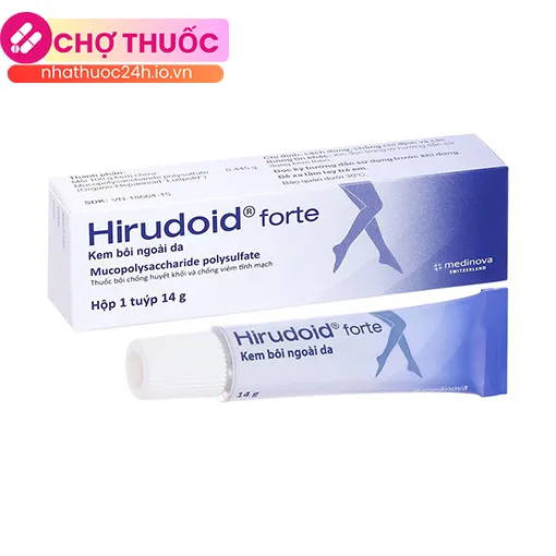 Hirudoid Forte
