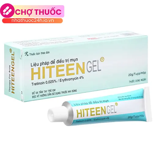 Hiteen Gel 20g