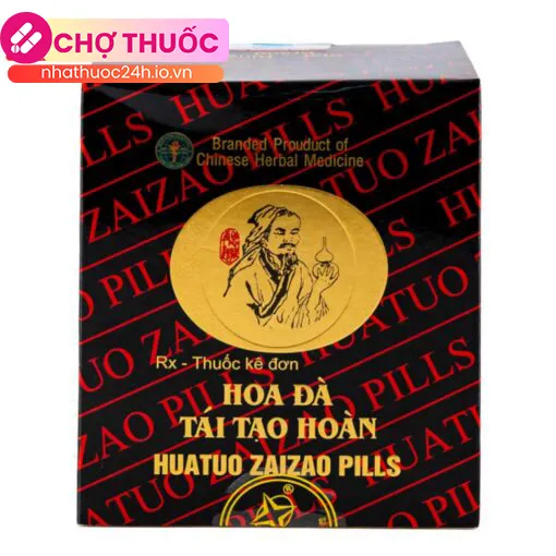 Hoa Đà Tái Tạo Hoàn (Hộp 10 gói)