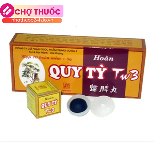 Hoàn Quy Tỳ TW3