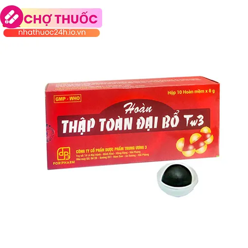 Hoàn Thập Toàn Đại Bổ TW3