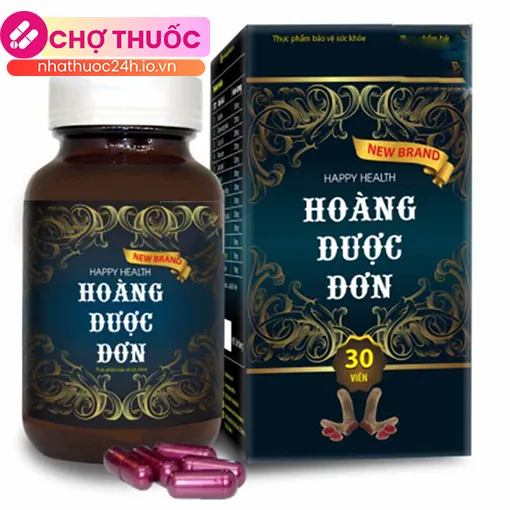 Hoàng Dược Đơn