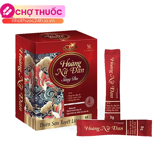 Hoàng Nữ Đan