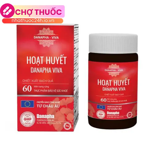 Hoạt huyết Danapha Viva