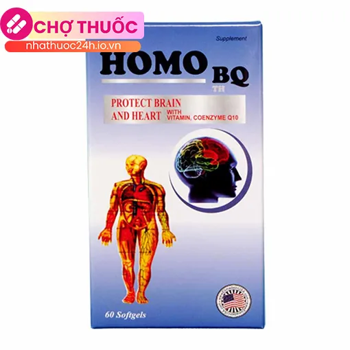 HOMO BQ
