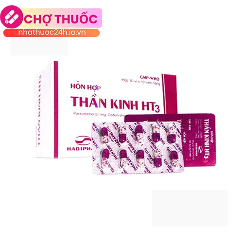 Hỗn hợp Thần kinh HT3