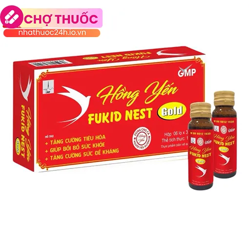Hồng Yến Fukid Nest Gold