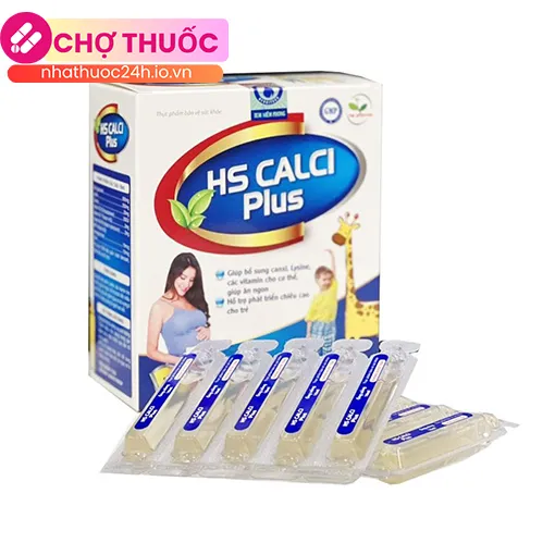 HS Calci Plus