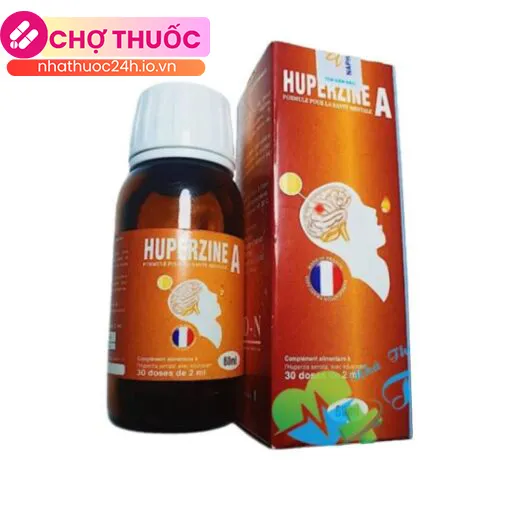 Hupezine A 60ml