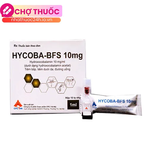 Hycoba-BFS 10mg