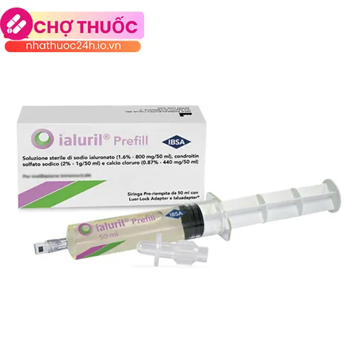 Ialuril Prefill