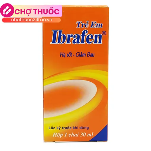 Ibrafen 30ml 