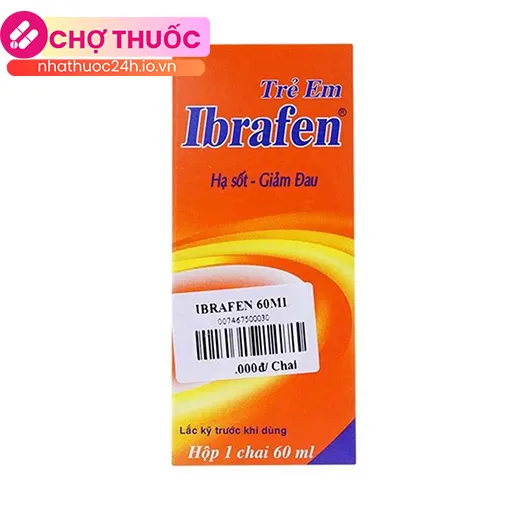 Ibrafen 60ml