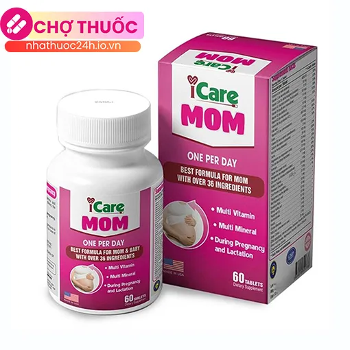Icare Mom