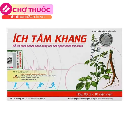 Ích Tâm Khang