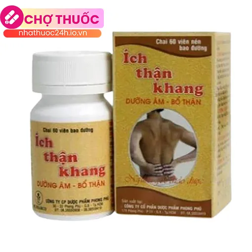 Ích Thận Khang Phong Phú