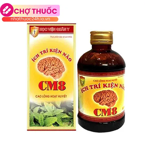 Ích Trí Kiện Não CM8