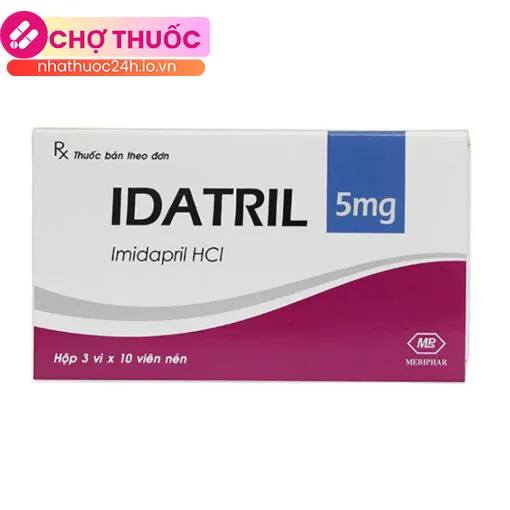 Idatril 5mg
