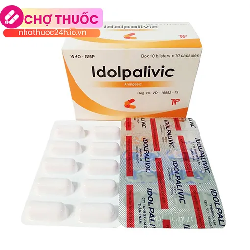 Idolpalivic