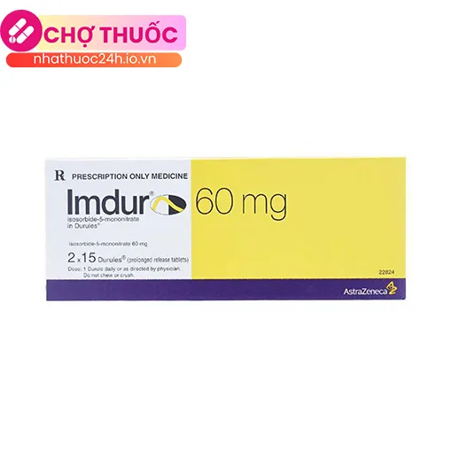 Imdur 60mg
