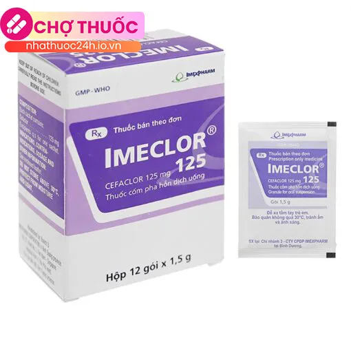 Imeclor 125