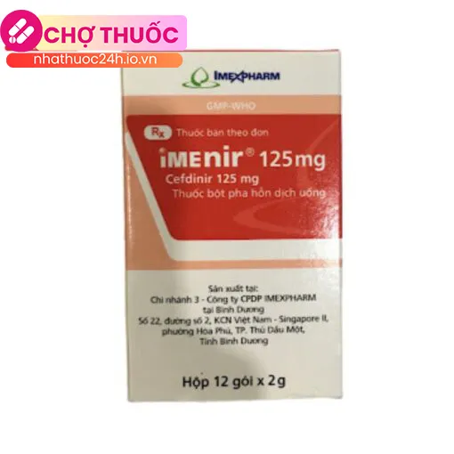 Imenir 125mg