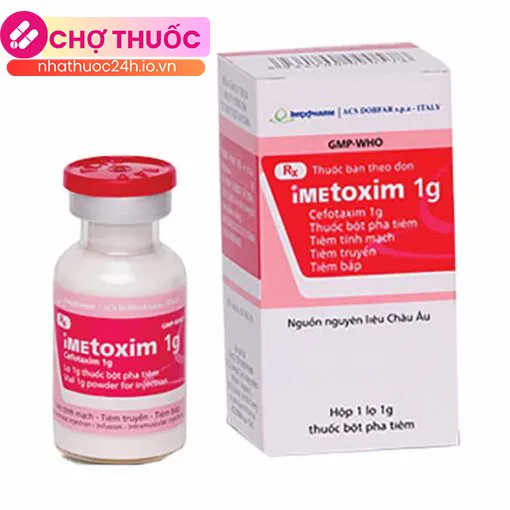 Imetoxim 1g
