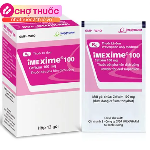 Imexime 100