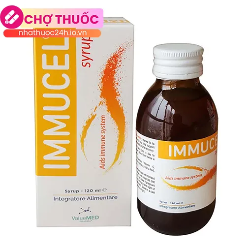 Immucel Syrup