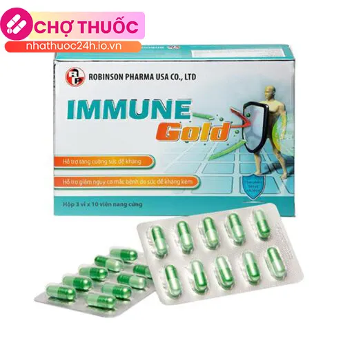 Immune Gold