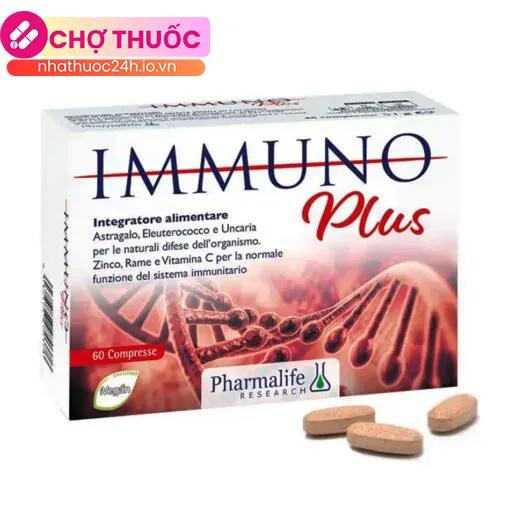 Immuno Plus Pharmalife