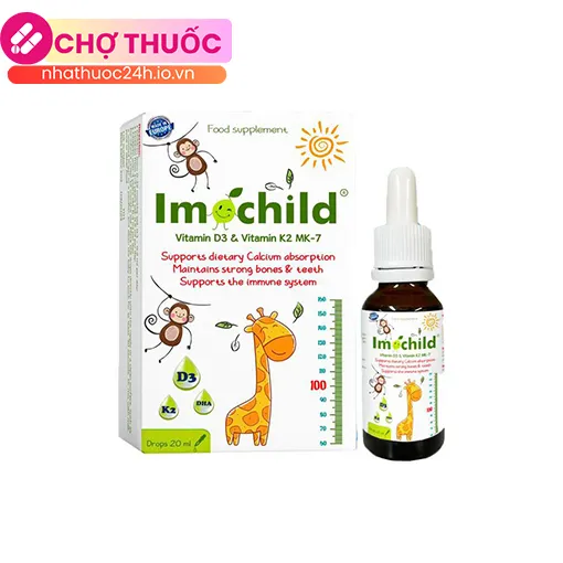 Imochild D3K2