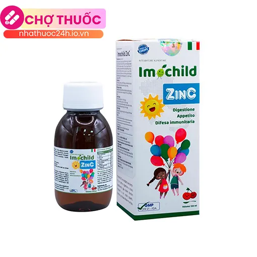 Imochild ZinC